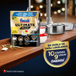 Finish Ultimate Plus 120 Kapsül Limon Hepsi Bir Arada Bulaşık Makinesi Tableti