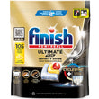 Finish Ultimate Plus 105 Kapsül Limon Hepsi Bir Arada Bulaşık Makinesi Tableti