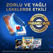 Finish Ultimate Plus 10 Kapsül Hepsi Bir Arada Bulaşık Makinesi Tableti
