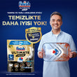 Finish Ultimate Plus 20 Kapsül Hepsi Bir Arada Bulaşık Makinesi Tableti