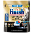 Finish Ultimate Plus 40 Kapsül Hepsi Bir Arada Bulaşık Makinesi Tableti