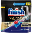 Finish  Ultimate 22 Kapsül Bulaşık Makinesi Deterjanı Tableti