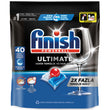 Finish Quantum Ultimate 40 Kapsül  Bulaşık Makinesi Deterjanı Tableti