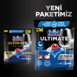 Finish Quantum Ultimate 40 Kapsül  Bulaşık Makinesi Deterjanı Tableti