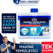 Finish Bulaşık Makinesi Temizleyici – Derinlemesine Hijyen - 2'li Paket (2 x 250)