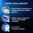 Finish Bulaşık Makinesi Temizleyici – Derinlemesine Hijyen - 2'li Paket (2 x 250)