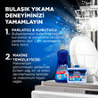 Finish Limonlu Bulaşık Makinesi Temizleyici, Koku Giderici Hijyenik Bakım Sıvısı 250 ml