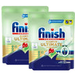 Finish Quantum Ultimate %0 90 Kapsül Hepsi 1 Arada Bulaşık Makinesi Deterjanı Tableti (2x45)