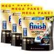 Finish Ultimate Plus 180 Kapsül  Bulaşık Makinesi Deterjanı Tableti (3x60)