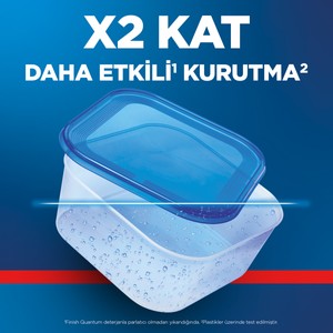 FINISH Bulaşık Makinesi Kurutucu ve Parlatıcı 400 ml