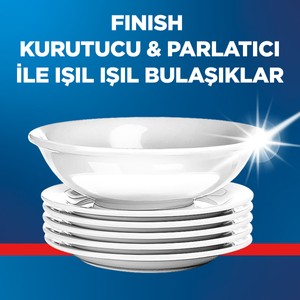 FINISH Bulaşık Makinesi Kurutucu ve Parlatıcı 400 ml