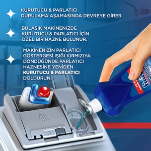 FINISH Bulaşık Makinesi Kurutucu ve Parlatıcı 400 ml