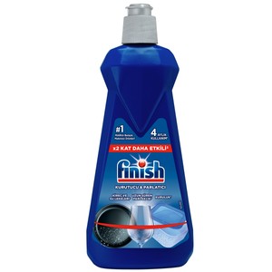 FINISH Bulaşık Makinesi Kurutucu ve Parlatıcı 400 ml